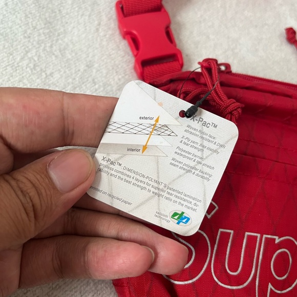 supreme fw18 bag - Picture 2 of 8